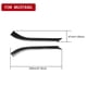 thumbnail image 1 of Pegatinas De Fibra De Carbono, Cubierta De Marco De Decoración De Panel De Interruptor De Control De Ventana De Coche Para Ford Mustang 2015 2016 2017, Pegatina De Estilo De Coche, 1 of 7