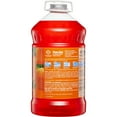 PineSol AllPurpose Cleaner, Orange, 144oz Bottle