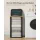 thumbnail image 3 of Cesto para Ropa SONGMICS Grande 90L con Tapa y Forro Removible, 3 of 8