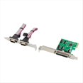 thumbnail image 3 of Tarjeta de ExpansióN ST317 PCIe X1 AX99100 2S1P Control Industrial RS232+ Tarjeta de ExpansióN Conveniente MultifuncióN, 3 of 5