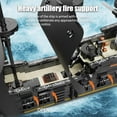 thumbnail image 5 of NAYIHOOP Pirate Ship Building Sets for Boy Adults, Compatible with Lego, 5 of 8