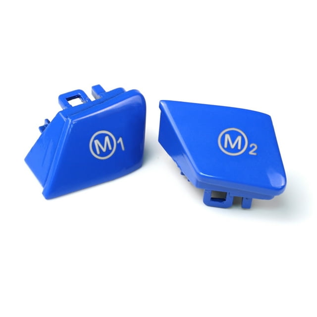 Boutons de Mode VALINK Car M pour les Fournitures de Modification de Pièces Automobiles BMW