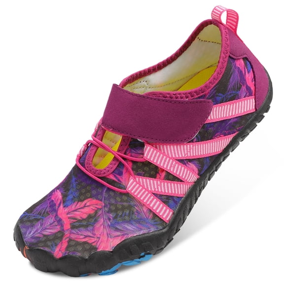 Barerun Water Shoes for Women Quick Dry Breathable Beach Swim Surf Anti-Slip Protection