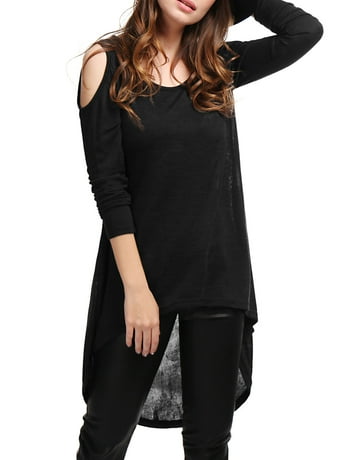 Womens Tops | Latest Sexy Tops, Cute Tops for Women Online - Yoins black cut out elastic hem bralet in women