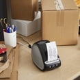 thumbnail image 3 of DYMO LabelWriter 550 Turbo Label Printer, Label Maker with High-Speed Direct Thermal Printing, Automatic Label Recognition, Prints Variety of Label Types Through USB or LAN Network Connectivity, 3 of 8