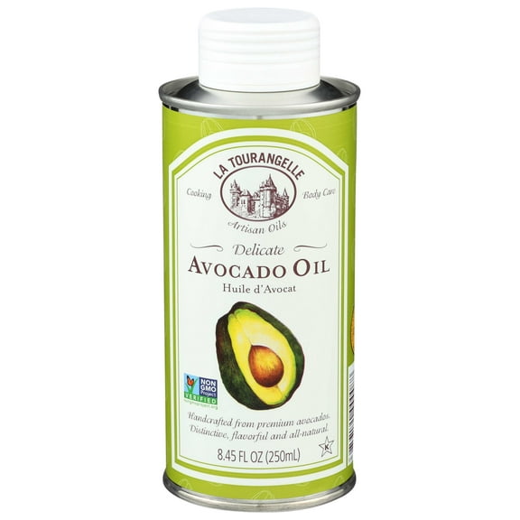 La Tourangelle Avocado Oil, 8.45 Fluid Ounce -- 6 per case.