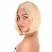 Doctor Who 13th Doctor Wig | Blonde TV/Movie Wigs | Premium Breathable Capless Cap