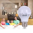 thumbnail image 1 of Sound Sensor Bulbs Lights Sensor Bulb E27 Led Bulbs Sound Sensor Bulb Led Sound Sensor Bulbs 220V Sound Sensor Bulbs E27 LED Lamps Sound Light Control Auto Turn On/off Night Lights, 1 of 6