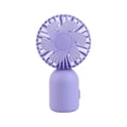 thumbnail image 2 of shyuyusa Handheld Mini Fan 250mAh Battery Portable Cooler For Outdoor Travel Daily Activity Use, 2 of 6