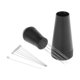 thumbnail image 5 of Herramienta de distribución de Espresso Macarena Agitadores manuales de Espresso Dispensador de Agujas de café Estilo C Negro, 5 of 8
