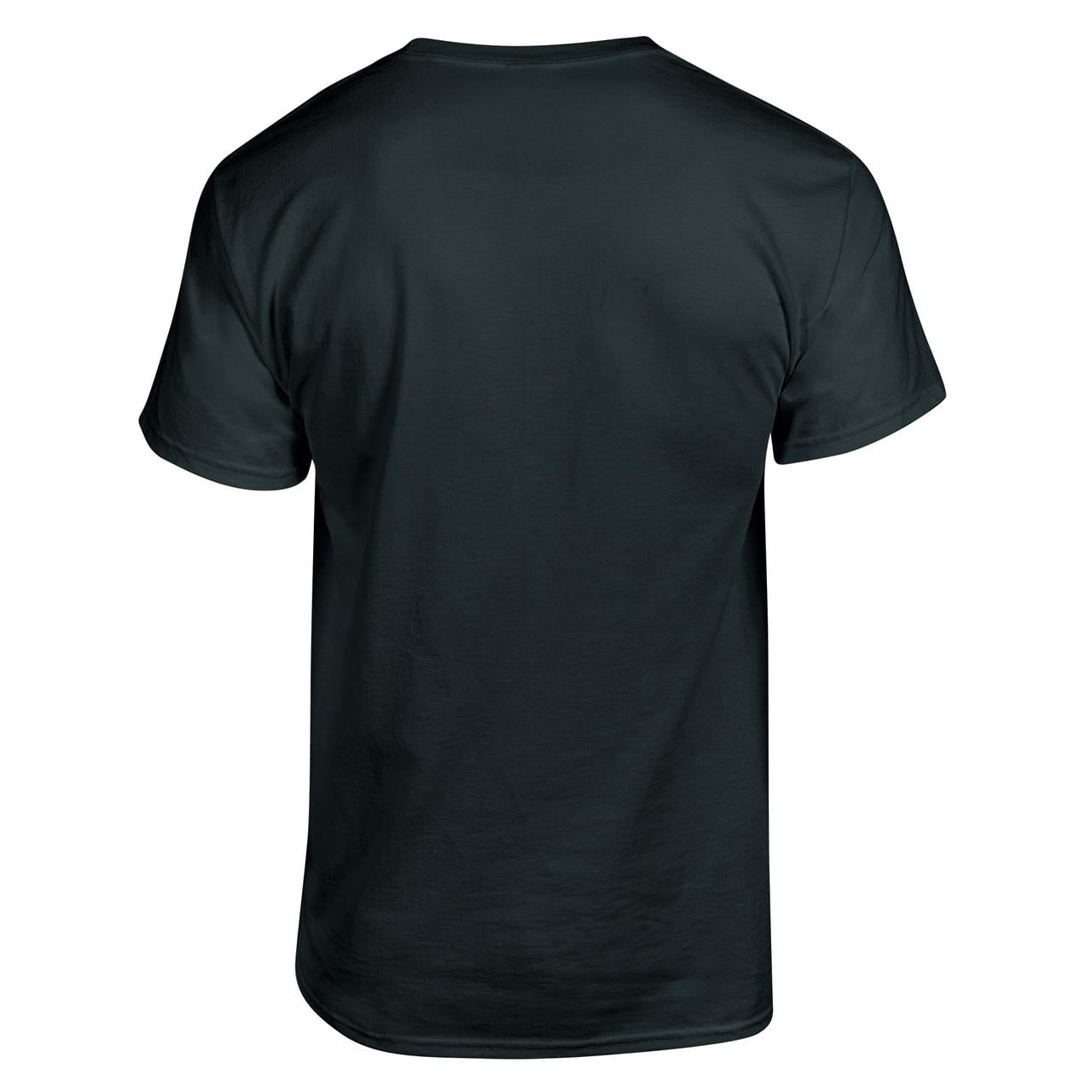 MLS Los Angeles FC Men's Team Color Arch-Over Logo Short Sleeve T-Shirt