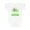 AA-White, variant on Feliz Navidad Colorful Decorated Trees Boys or Girls Baby Bodysuit