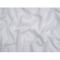 Minerva Polar Fleece Fabric White - per yard
