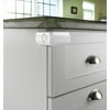 Cabinet & Drawer Latch to Baby Proof Kitchen and Bathroom Storage