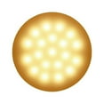 thumbnail image 1 of MYG GX53 LED SMD 7W Light Bulb Replacement for CFL GX53 Warm OR Cool White, 1 of 5