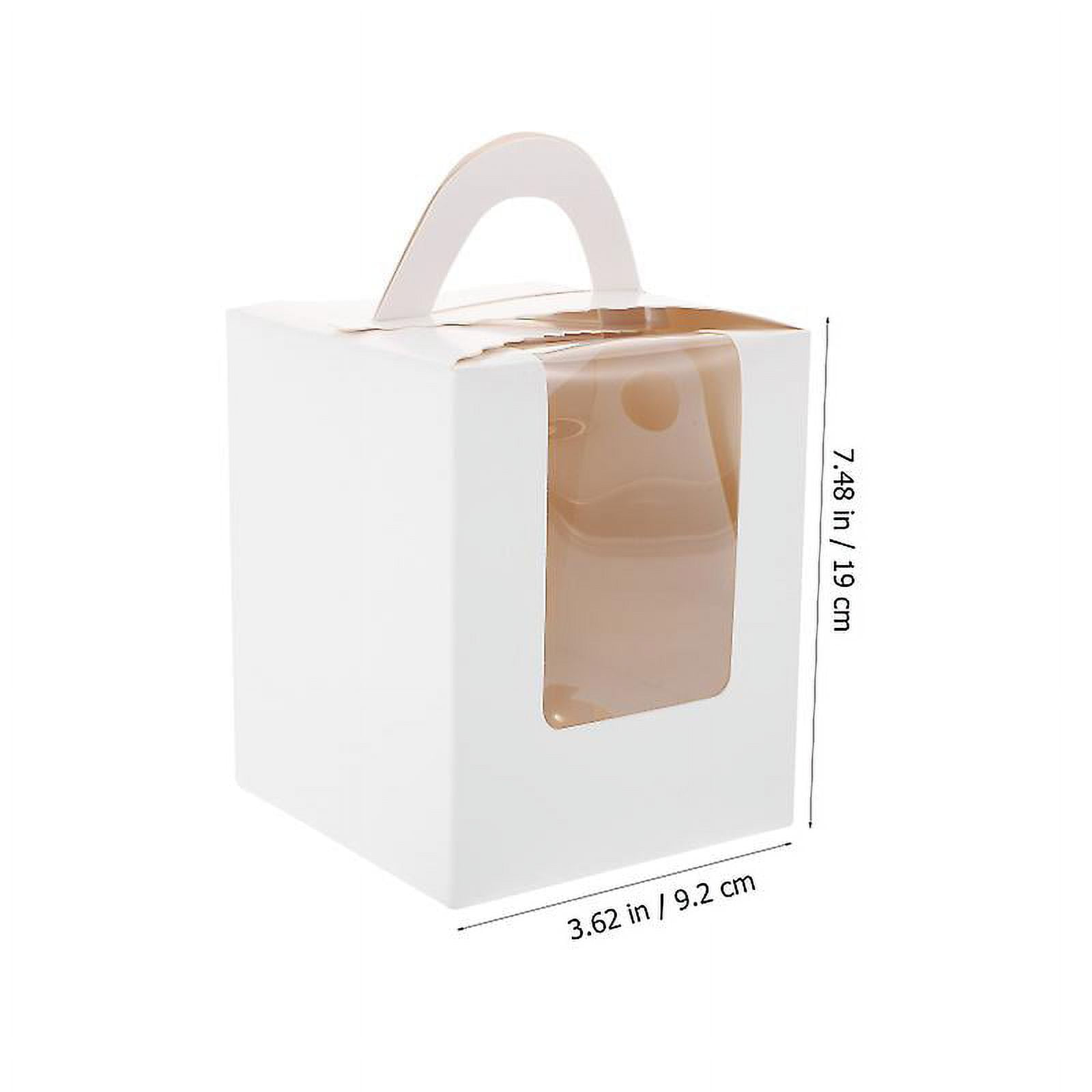 20pcs Egg Tart Containers