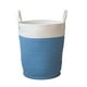 thumbnail image 1 of Cestas De Almacenamiento Clasificaes De Ropa Cesto - Sunnimix Cesta de almacenamiento de tejido de algodón, 1 of 6