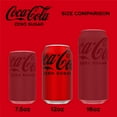 thumbnail image 5 of Coca-Cola Zero Sugar Sugar-Free Cola, 12 fl oz Cans, 20 Pack, 5 of 13