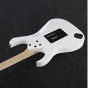 Ibanez Steve Vai Signature JEMJR Electric Guitar, Jatoba Fretboard, White