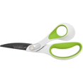 thumbnail image 2 of Westcott Heavy Duty Carbo Titanium 8" Bent Scissors (16446), 2 of 5