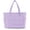 Purple, variant on Puffer Tote Bag,Tsa-Compliant Travel Tote,Travel-Friendly Design Puffer Bag,Pink,13.78*6.30*9.45"