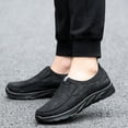 thumbnail image 2 of YLYL Men Casual Slip on Loafers Comfortable Moccasin Shoes Walking Driving Daily Sneaker, 2 of 9