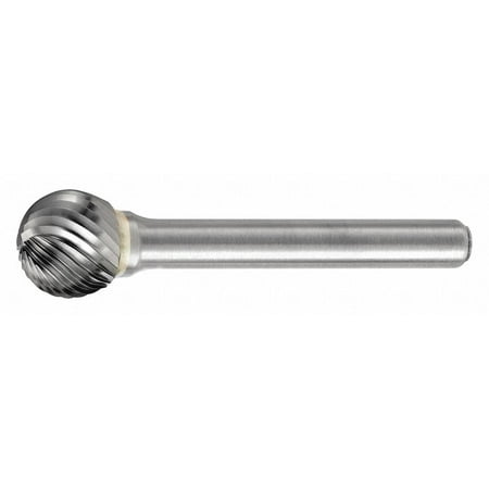 

Widia Metal Removal Carbide Bur Ball Shape M40332