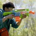 thumbnail image 2 of Nerf Elite 2.0 Double Punch Motorized Dart Blaster, 2 of 9