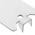 thumbnail image 2 of KAKOWELY 50Pcs Joining Plates Metal Repair Plates For Wiring Setup, 2 of 8