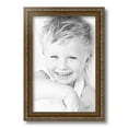 thumbnail image 2 of ArtToFrames 10x15 inch Dark Gold Picture Frame, Gold Wood Poster Frame (4553), 2 of 8
