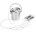 thumbnail image 1 of FLAMEEN Goat Milking Machine, Portable Milking Device Cow Goat Milking Machine, Livestock Milking Equipment For Cow Cattle Farms And Breeding Farms, 1 of 8