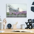 thumbnail image 4 of Epic Art 'Spring Blessings' by Lori Deiter Acrylic Glass Wall Art, 16"x12", 4 of 8