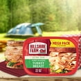 Hillshire Farm Sliced Honey Roasted Turkey Breast Deli Lunch Meat, 22 oz