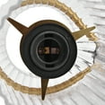 thumbnail image 1 of Aplique de pared BuyWeek E26/E27 Retro Inteligente, 1 of 12