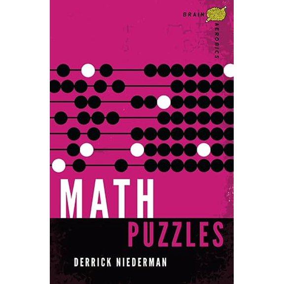 Pre-Owned Math Puzzles (Paperback) 1454909641 9781454909644