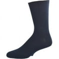 thumbnail image 3 of Sierra Socks Big Boys and Girls (Unisex) Classic Dress Uniform Ribbed 3 Pair Pack Crew Socks K263, 3 of 4