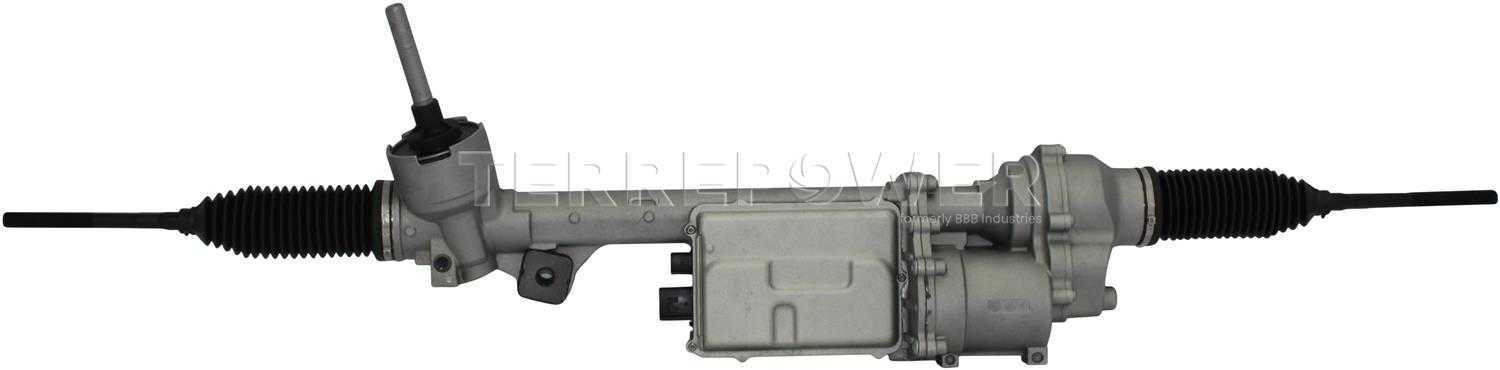 TERREPOWER formerly BBB Industries 201-0170E Power Steering Rack and Pinion Unit