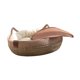 thumbnail image 5 of Cama rascador para gatos lavable con cojín extraíble, protector de muebles para perros M, 5 of 9