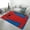 Color-3, variant on Spider Man Suit Logo Carpet Style Living Room Bedroom Soft Comfy Rug Modern 3d Entry Mats Household