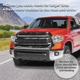 thumbnail image 5 of 2.5 Inch Car Front Leveling Lift Kit Suspension Spring Strut Spacer Lift Spacers for Toyota Tundra 2WD 4WD 1999-2006, 5 of 6