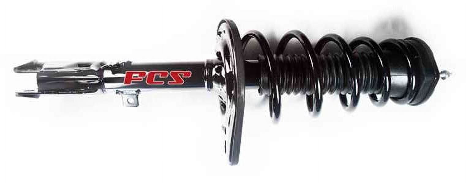 Suspension Strut and Coil Spring Assembly