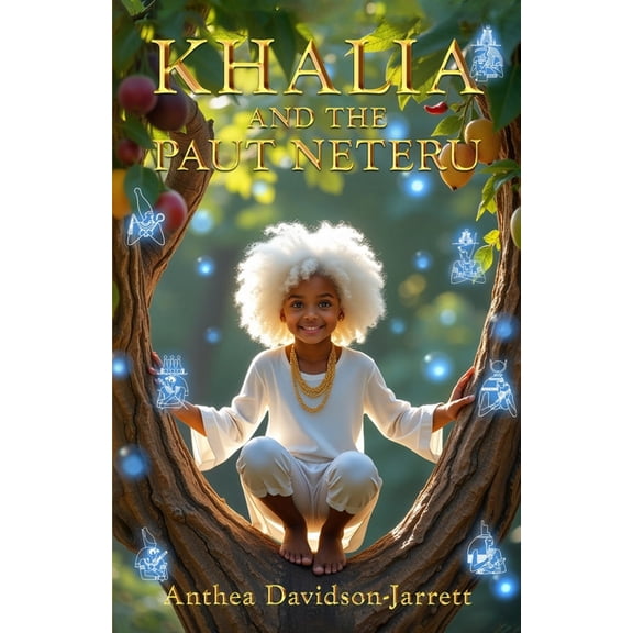 Khalia and the Paut Neteru, (Paperback)