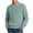 Mint Green, variant on Vmberlty Toddler Boy Girl Sweaters Unisex Kids Solid Color Crew Neck Knit Pullover Lightweight Soft Long Sleeve Casual Basic Sweater for All Seasons