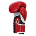 thumbnail image 6 of Fadi Sports Training Boxing Gloves 12 oz, Red – Artificial Leather, Airflow Mesh, Secure Wrist Support, 6 of 6