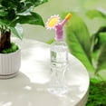 thumbnail image 4 of Bottle Cap Sprinkler Double Head Watering Spout With Stream And Holes Spray For Indoor Seedlings Plant Garden, Easy To Install On Any Beverage Bottle, Evenly Watering With Small, 4 of 4