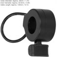 thumbnail image 2 of Finger Throttle Booster Electric Scooter Thumb Throttle Accelerator Finger Throttle Accessories Replacementblack1pcs, 2 of 5