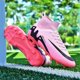 thumbnail image 3 of Botas de fútbol para hombre Society Cleats originales profesionales para interior, botas de fútbol para campo TF/FG, zapatillas antideslizantes para entrenamiento de césped para niños, 3 of 5