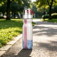 thumbnail image 6 of School Supplies,17oz Spray Water Bottle with Mist Function Portable Sports Bottle for Summer Outdoor Activities Gym Travel Fitness Hydration, 6 of 6
