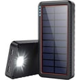 thumbnail image 1 of LANLUK 26800 mAh Portable Power Bank, #HX160S6, 1 of 7