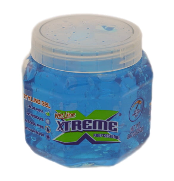 Xtreme Professional Economy Hair Styling Gel with Aloe Vera, 8.82 oz